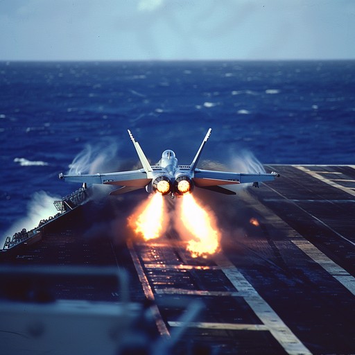 Jet Lift Off Free Jet Takeoff Intensity Image | Download at StockCake