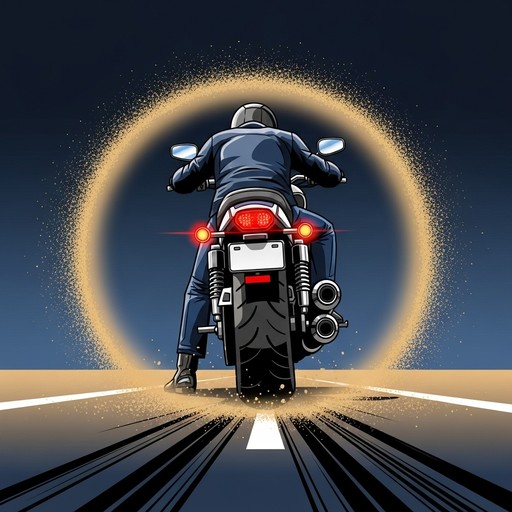 Dramatic Motorcyle Riding Free Motorcycle Brake Mastery Photo - Motorcycle, Bike, Rider ...