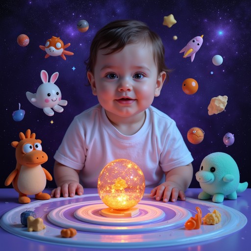 Free Cosmic Baby Wonder Image - Cosmic, Baby, Wonder | Download at ...