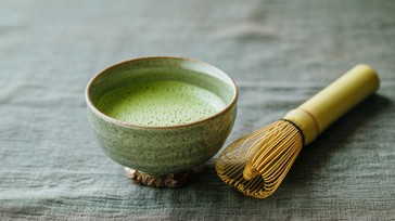 Temach Tea Free Tranquil Tea Time Image - Matcha, Tea, Bamboo | Download at StockCake