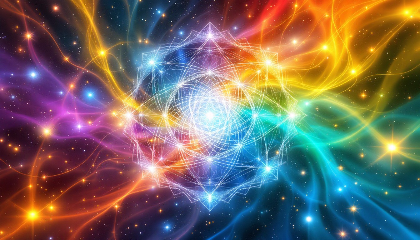 Free Cosmic Chakra Light Image - Chakra, Energy, Sacred | Download at ...
