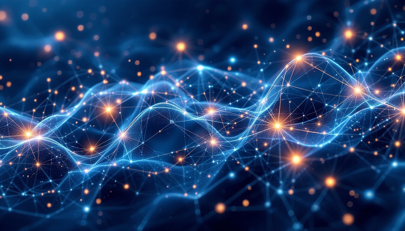 Free Networks In Motion Photo - Network, Neural, Digital | Download at ...