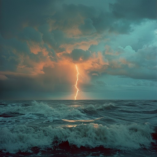 Free Lightning Strikes Ocean Image - Lightning, Storm, Ocean | Download ...