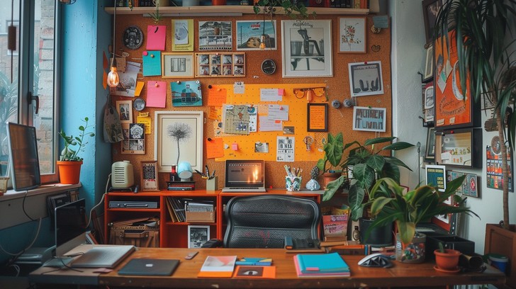 Free Creative Work Space Image - Workspace, Creativity, Inspiration ...