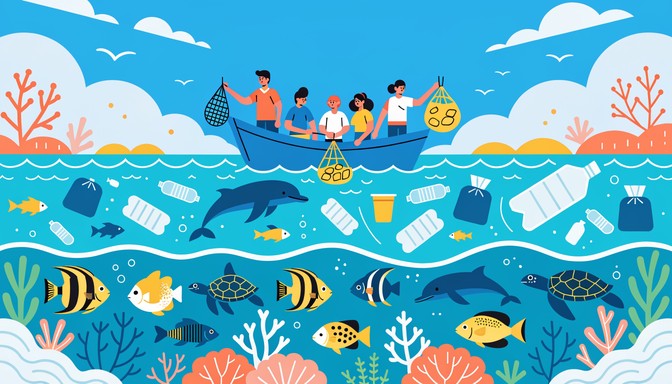 Helpoceans Free Hands Save Oceans Image - Conservation, Ocean, Environmental ...