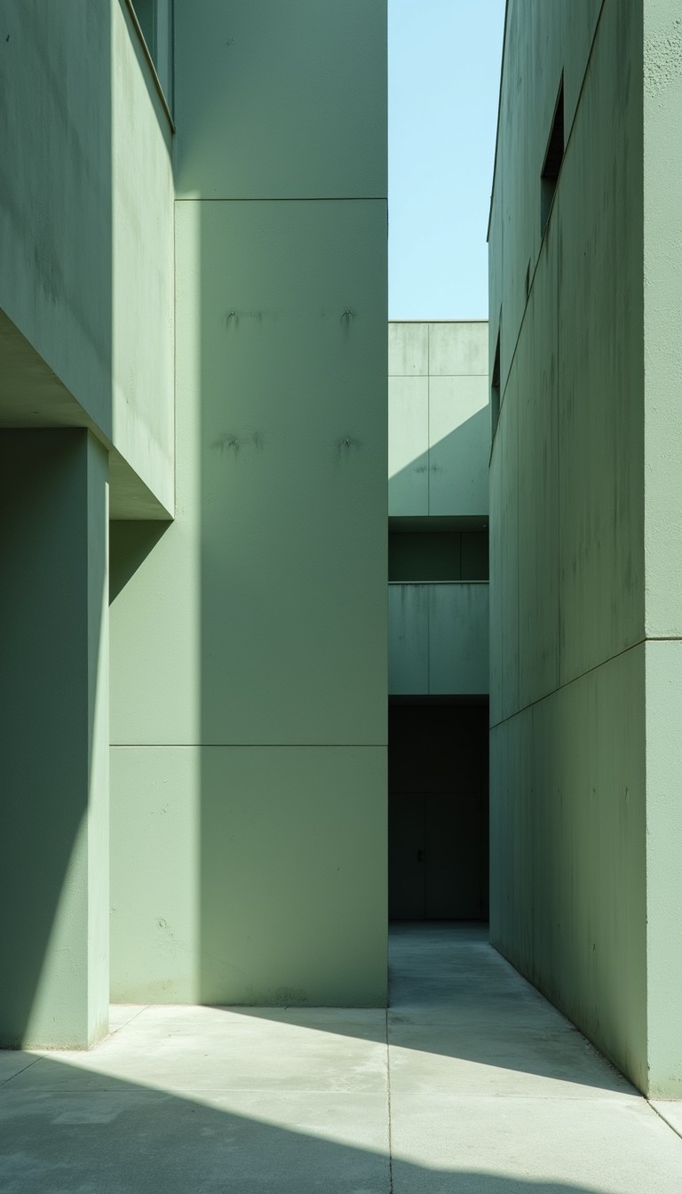 Free Concrete Light Geometry Photo - Minimalist, Architecture ...