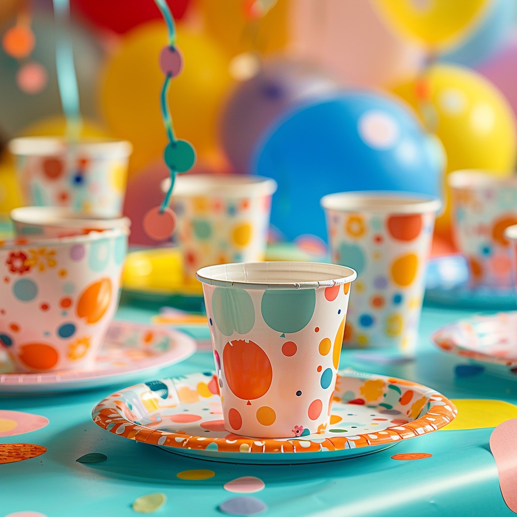 Free Colorful Party Setup Image - Party, Celebration, Colorful ...