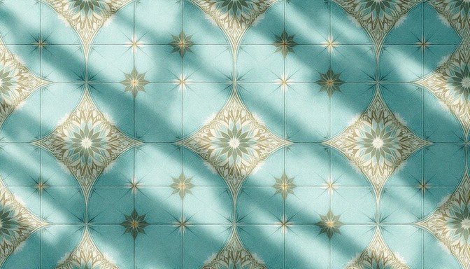 Free Turquoise Ceramic Patterns Image - Persian, Geometric, Tiles ...