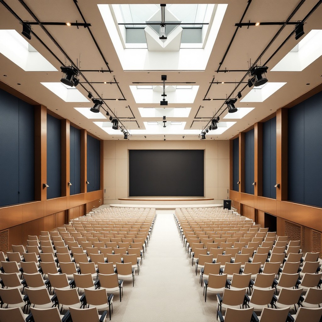 Free Modern Conference Hall Image - Auditorium, Conference, Hall ...
