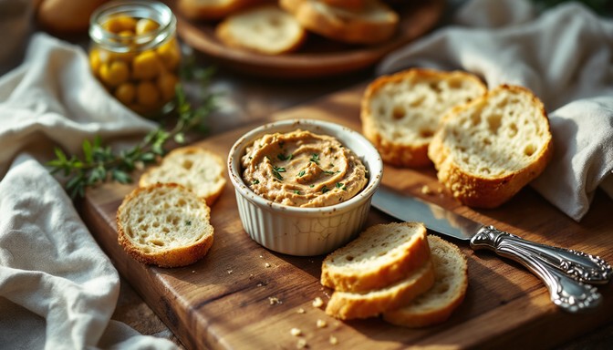 Rustic Pate Free Rustic French Pâté Image - Terrine, Charcuterie, French | Download ...