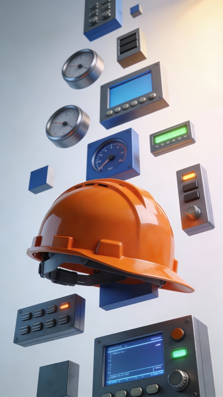 Free Industrial Safety Innovation Image - Industrial, Safety, Helmet ...