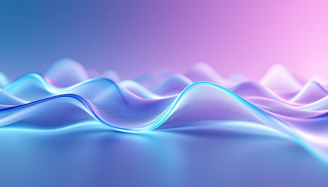 Liquid Sound Free Liquid Sound Waves Image - Glassmorphism, Waveform, Visualization ...