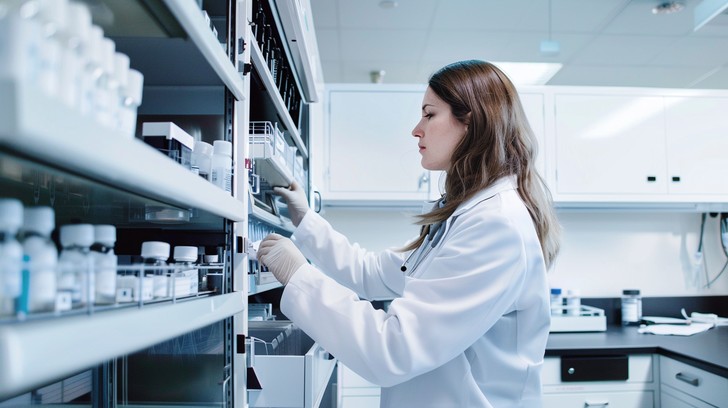 Free Lab Inventory Management Image - Laboratory, Scientist ...