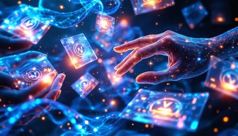 Free Digital Reality Transforms Image - Holographic, Quantum, Ethereal ...