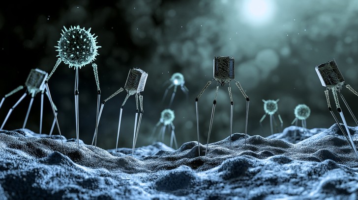 Free Robotic virus invasion Image - Robotic, Virus, Eerie | Download at ...