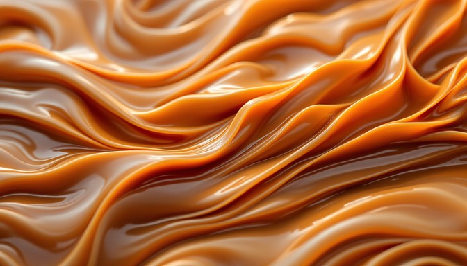 Free Molten Caramel Waves Image - Caramel, Abstract, Flowing | Download ...