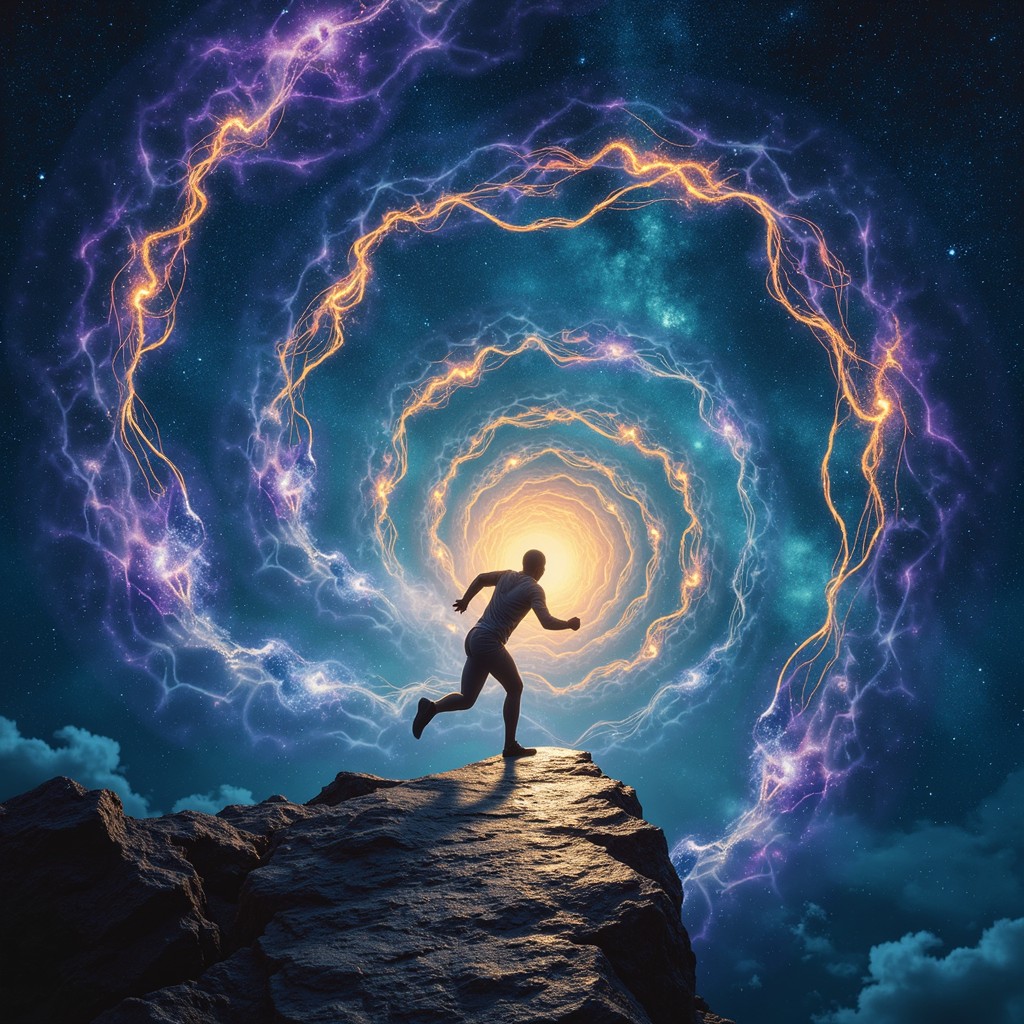 Free Cosmic Gateway Runner Image - Cosmic, Portal, Vortex | Download at ...