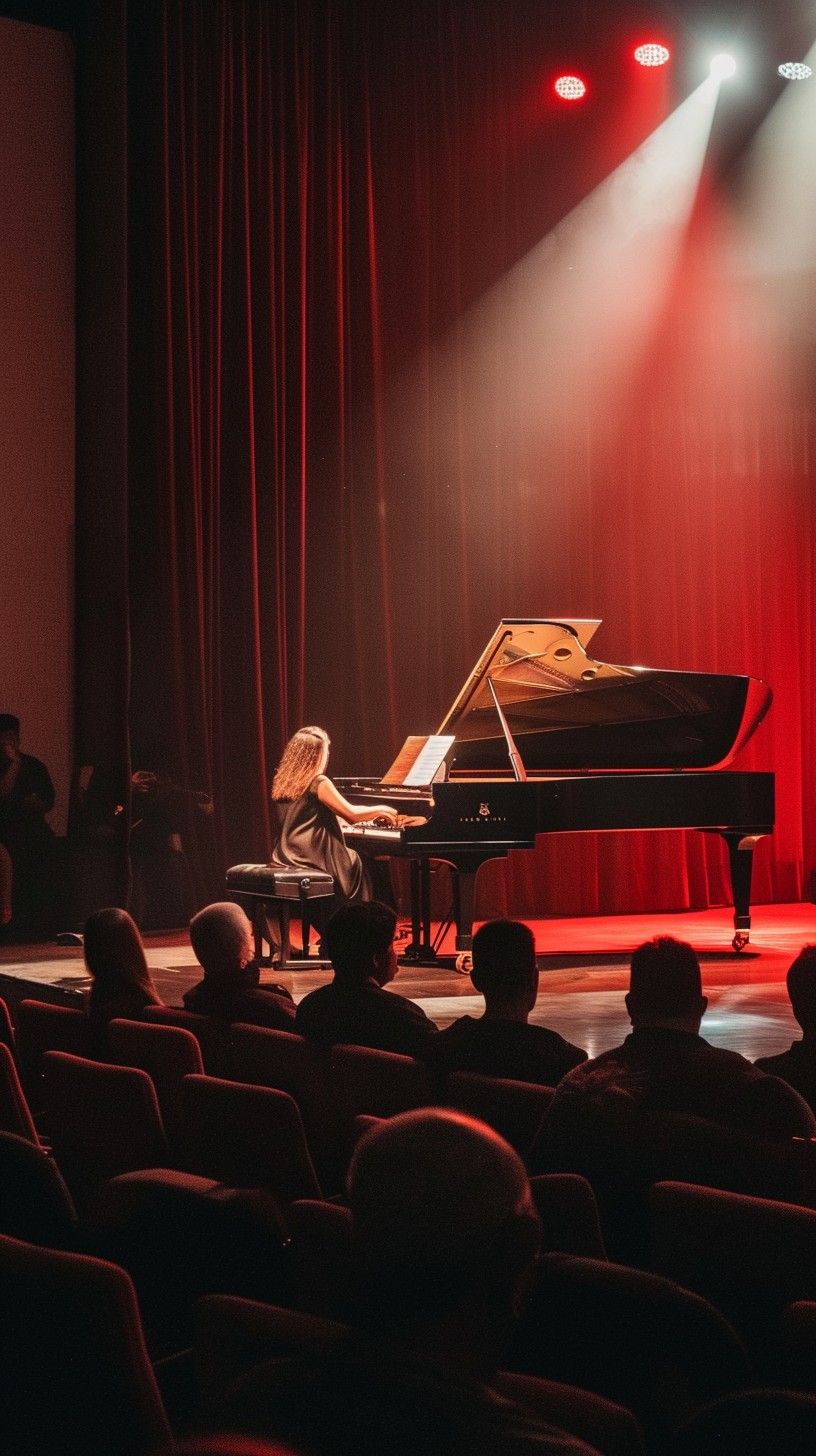Concerto Performance Free Piano Performance Concert Image - Piano, Concert, Performance ...