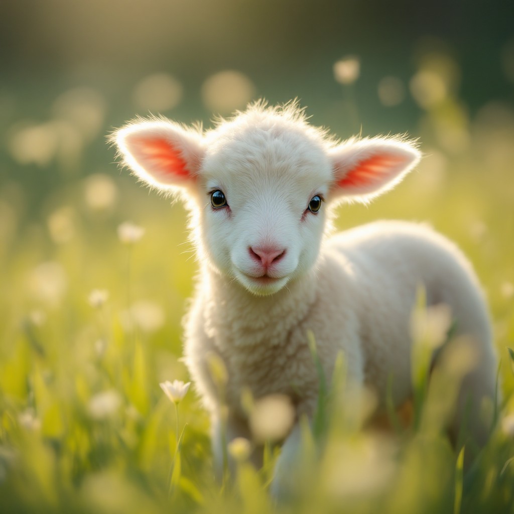 Free Precious Spring Lamb Image - Lamb, Spring, Wool | Download at ...