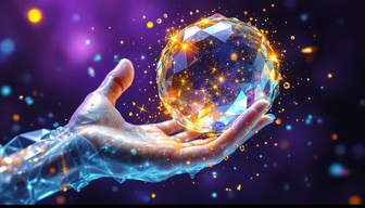 Visualizing Magic Free Magical Crystal Vision Image - Magical, Crystal, Surreal ...