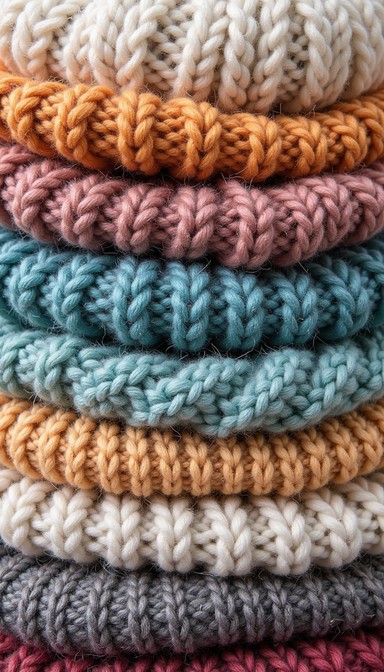 Free Colorful Knitted Textures Image - Knitting, Yarn, Amber | Download ...