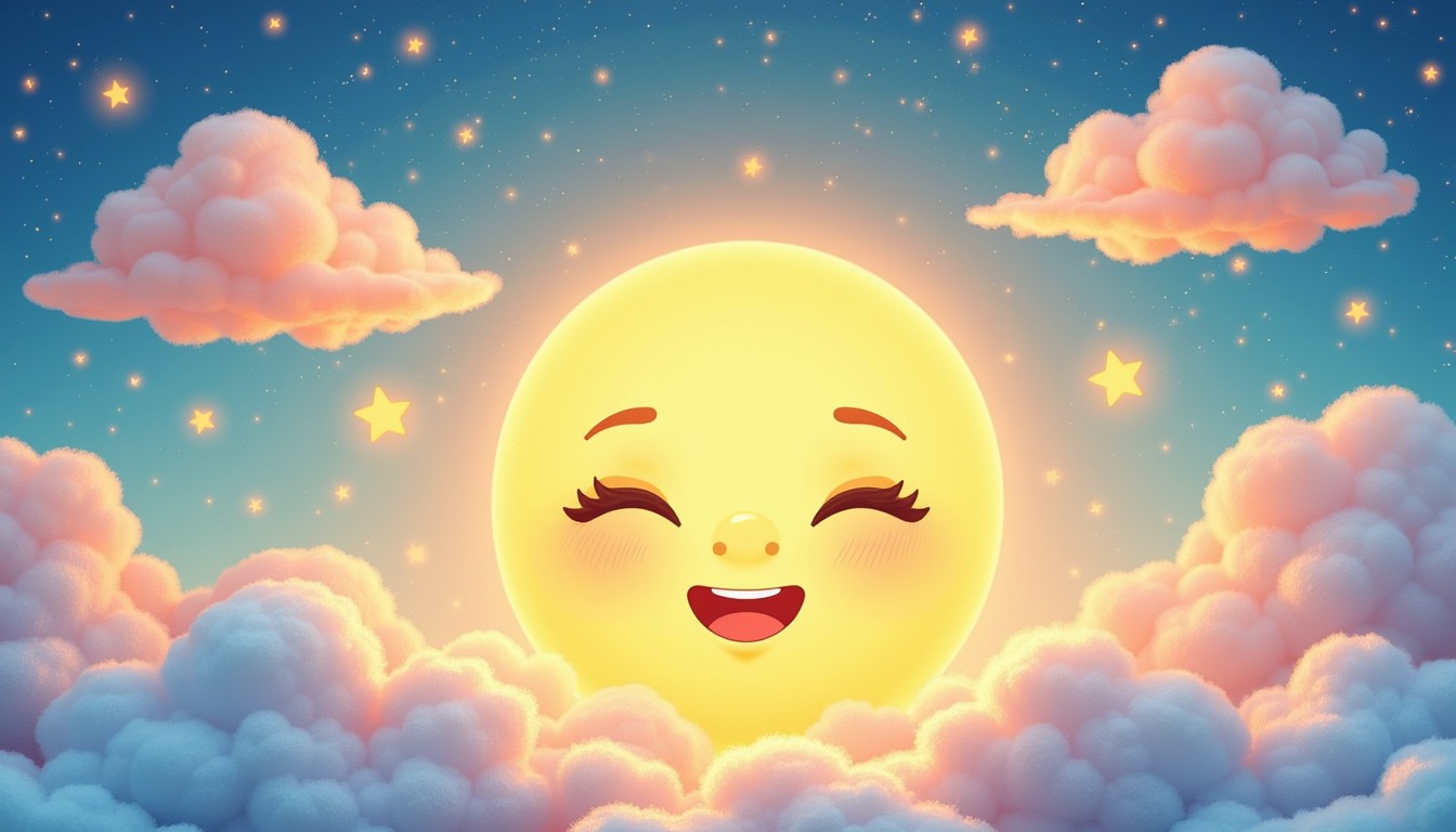 Free Radiant Happy Sun Image - Sun, Smile, Happy | Download at StockCake