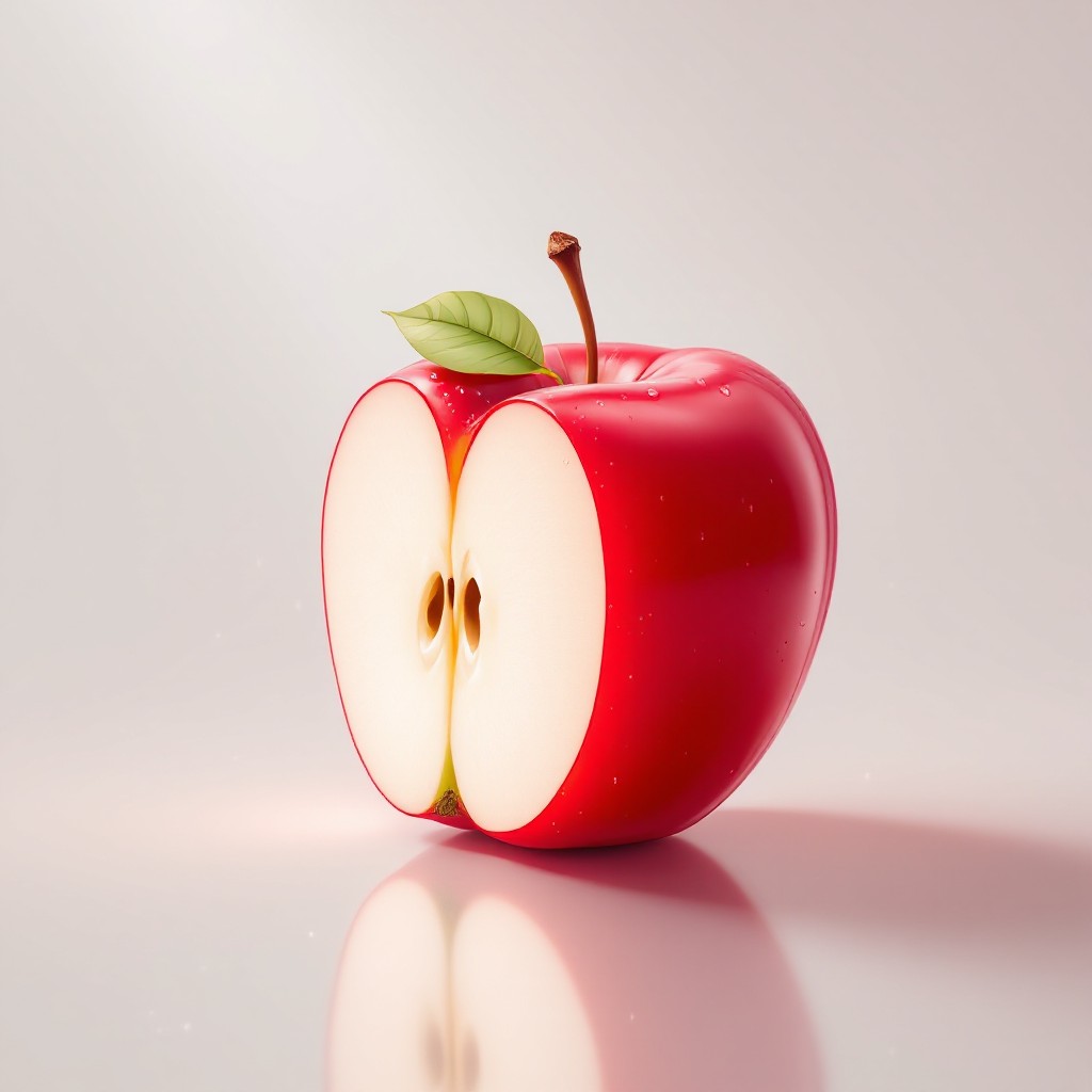 Red Apple Ultrasharp Free Perfect Red Apple Photo - Apple, Fresh, Red | Download at StockCake