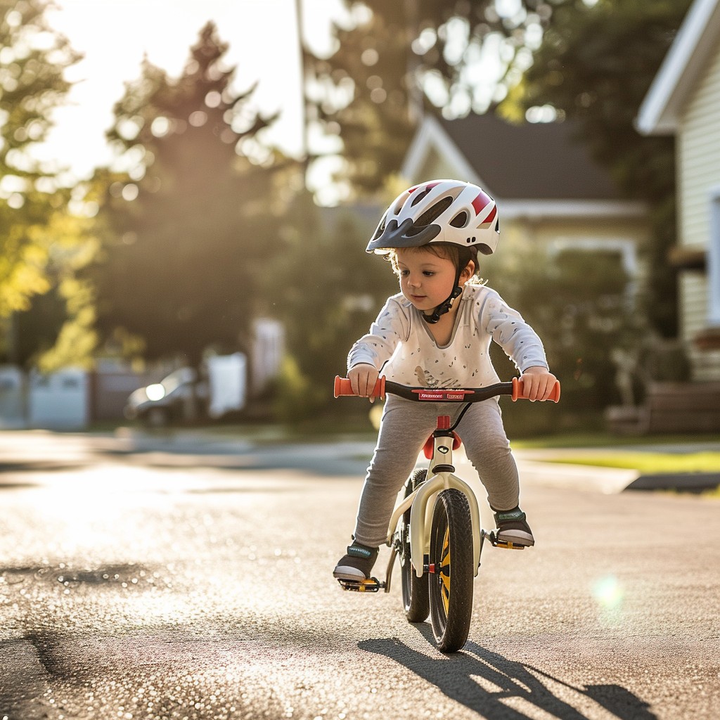 Free Child's Cycling Adventure Image - Child, Bicycle, Riding ...