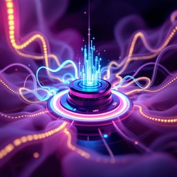 Free Neon Control Panel Image - Cyberpunk, Neon, Purple | Download at ...