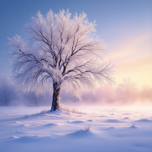 Free Frozen Winter Dream Image - Winter, Snow, Tree | Download at StockCake