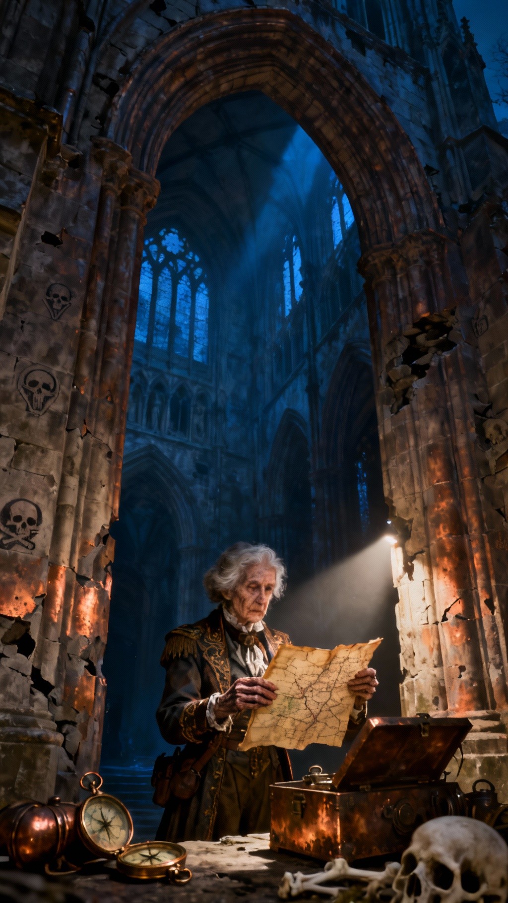 Free Ancient Explorer's Quest Photo - Gothic, Explorer, Cathedral ...