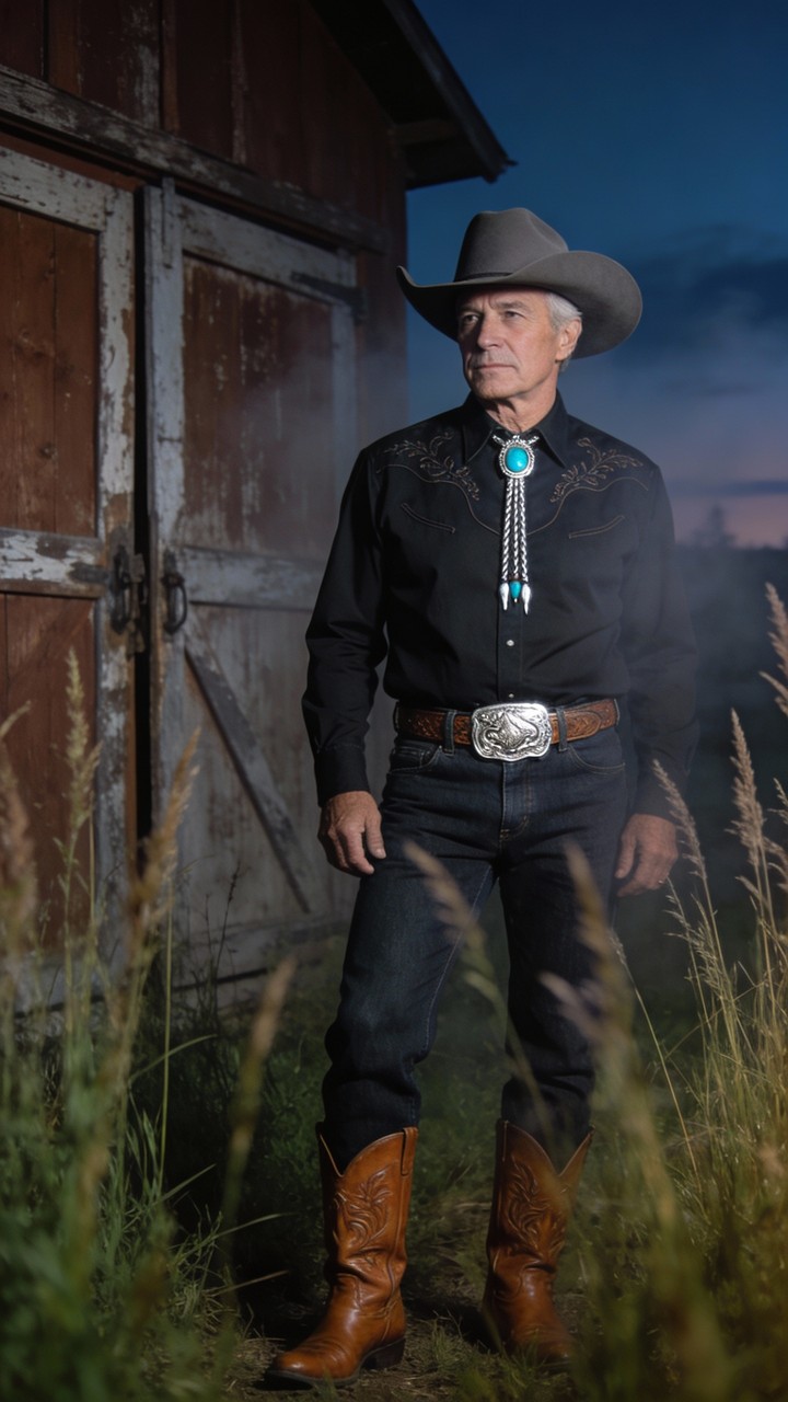 Cowboy Leader Free Western Heritage Style Image - Cowboy, Western, Man | Download at ...