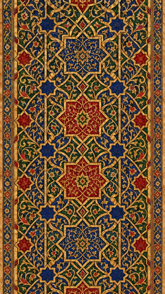 Download Calming Islamic Star Pattern Stock Images for Free | StockCake