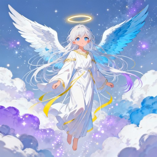 Free Divine Angel Wing Image - Angel, Wing, Feather | Download at StockCake