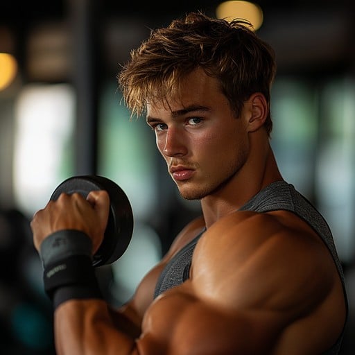 Free Fitnessfocused weight training Image Fitness, Gym, Strength