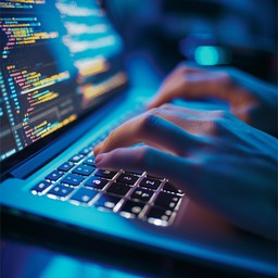 Free Midnight coding session Photo - Programmer, Coding, Nightwork ...