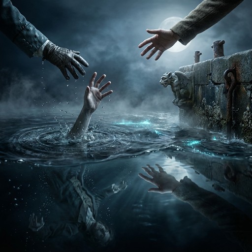 Free Gothic Water Rescue Image - Gothic, Rescue, Drowning | Download at ...