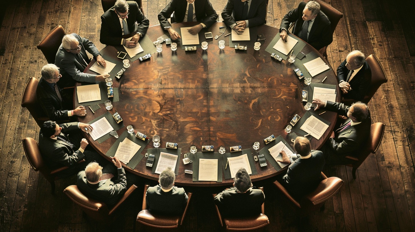 Free Executive Board Meeting Image - Business, Executives, Meeting ...