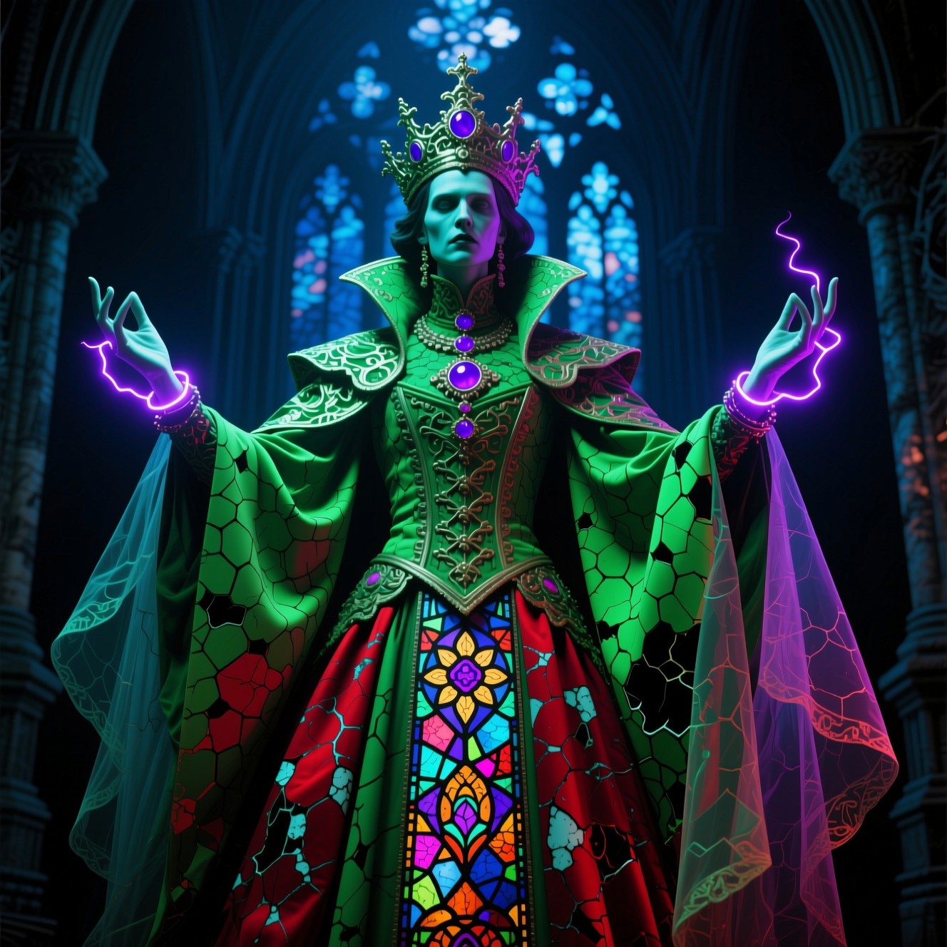 Power Goth Free Gothic Ceremonial Power Image - Gothic, Ceremonial, Ritual ...