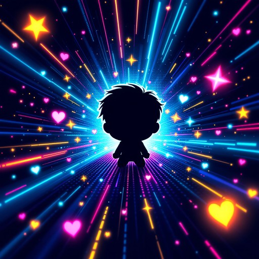 Free Pixel Anime Explosion Image - Anime, Chibi, Pixel | Download at ...