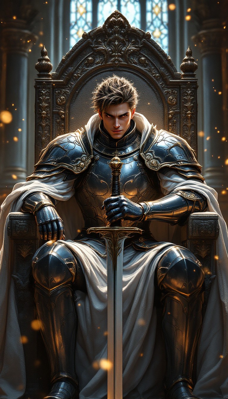 Knight Throne Free Throne Knight Warrior Image - Knight, Warrior, Throne | Download ...