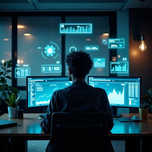 Free Digital Data Analysis Image - Technology, Data, Finance | Download ...