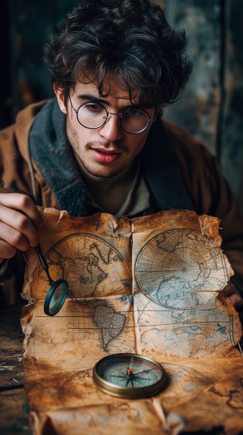 Free Explorer Studies Map Image - Explorer, Map, Compass | Download at ...
