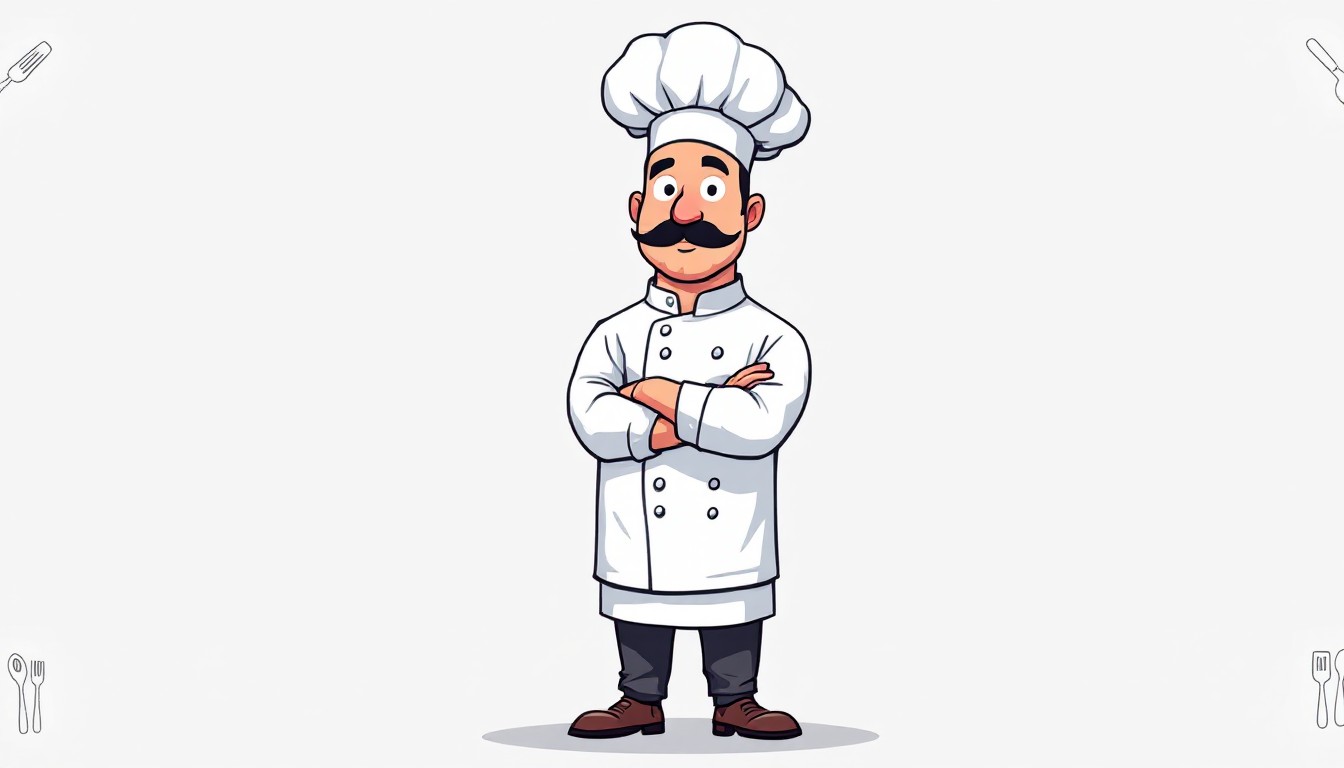 Free Pixel Chef Character Image - Pixel, Chef, Retro | Download at ...