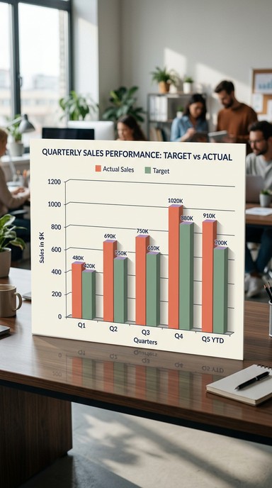 Free Sales Performance Success Image - Business, Chart, Sales ...