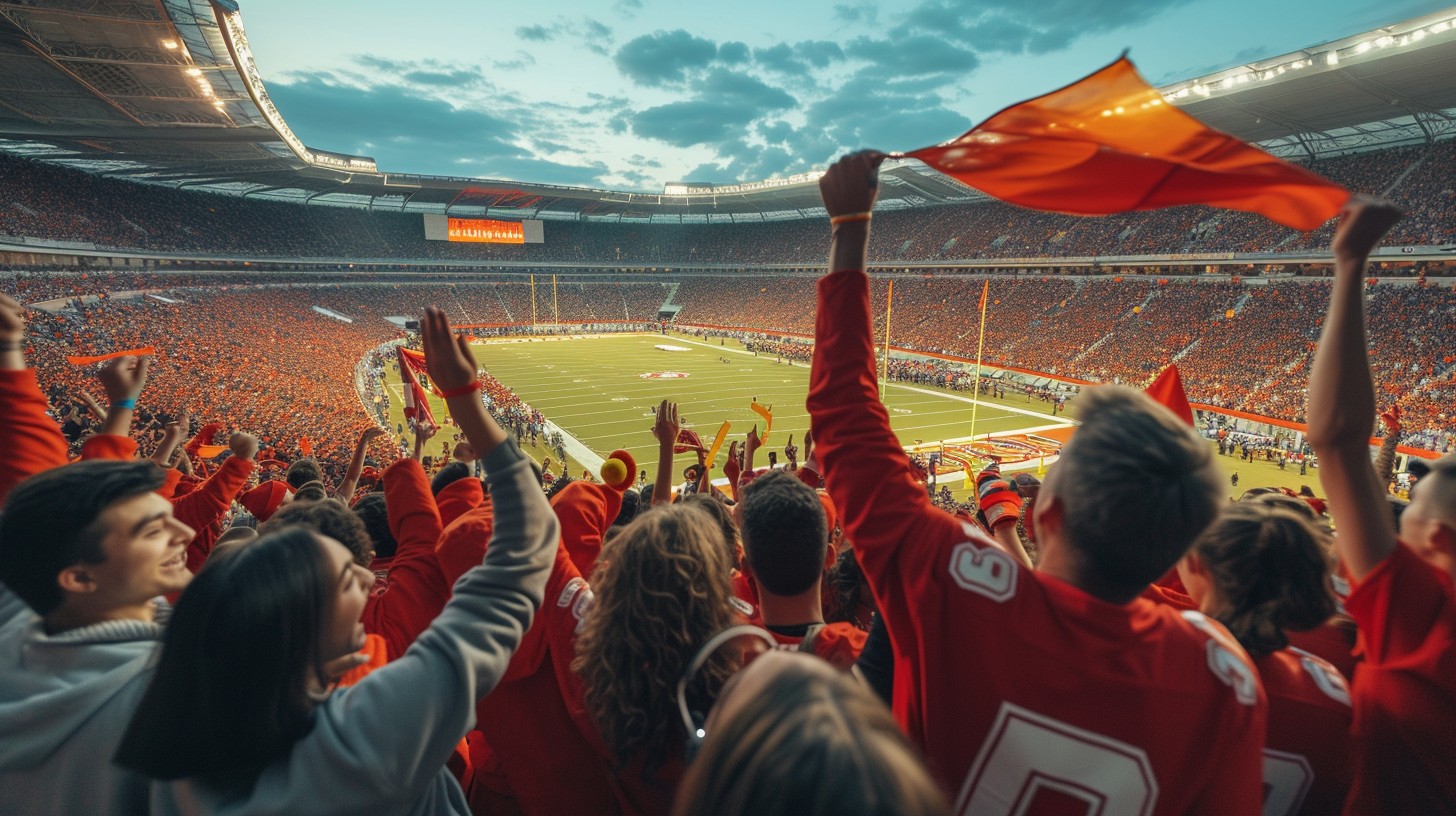 Free Energetic Fan Excitement Image - Sports, Stadium, Fans | Download ...