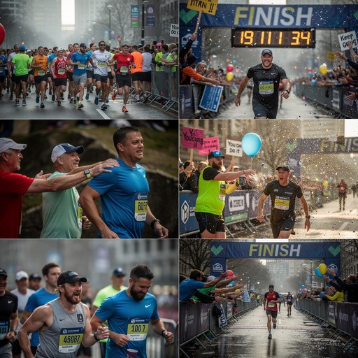 Free Endurance Through Victory Image - Marathon, Running, Race ...