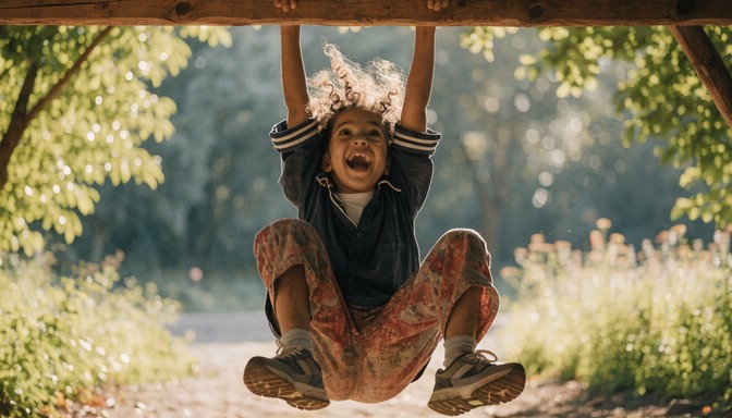 Free Childhood Joy Unleashed Image - Child, Childhood, Joy | Download ...