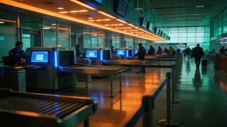 Free Airport Security Checkpoint Image - Airport, Security, Checkpoint ...