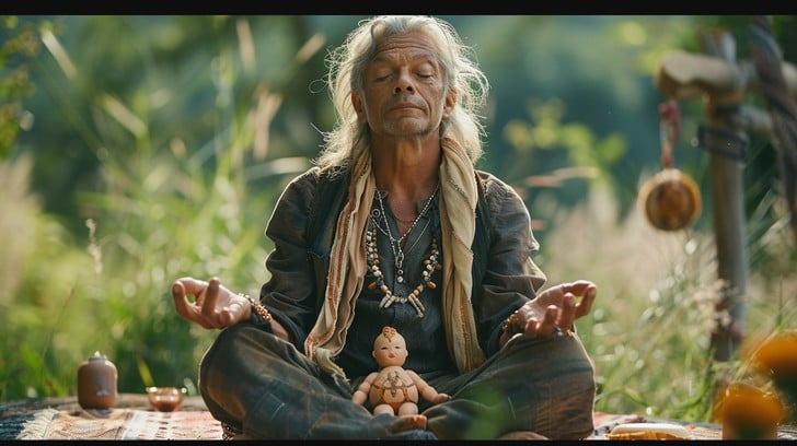 Free Rastafarian Soul Portrait Image - Rastafarian, Dreadlocks, Man ...